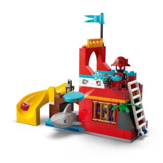LEGO® Marvel - A pókcsapat kalózhajója (11208)
