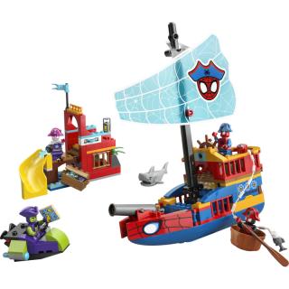 LEGO® Marvel - A pókcsapat kalózhajója (11208)