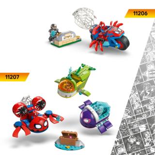 LEGO® Marvel - A pókcsapat kalózhajója (11208)