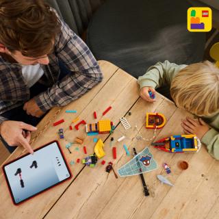 LEGO® Marvel - A pókcsapat kalózhajója (11208)