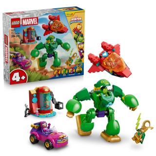 LEGO® Marvel - Loki vs. Vasember csapata (11211)