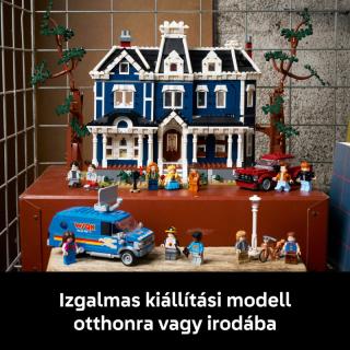 LEGO® Icons - Stranger Things: A Creel-ház (11370)