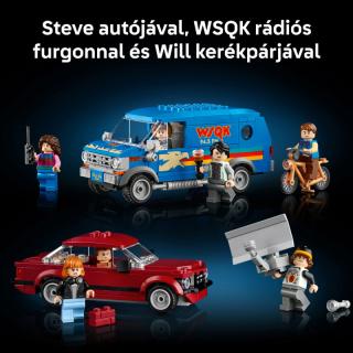 LEGO® Icons - Stranger Things: A Creel-ház (11370)