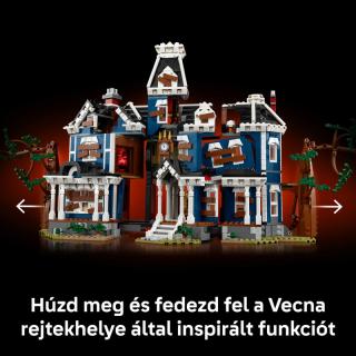 LEGO® Icons - Stranger Things: A Creel-ház (11370)