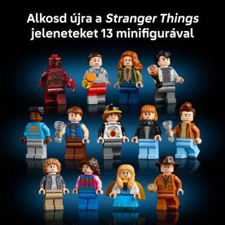 LEGO® Icons - Stranger Things: A Creel-ház (11370)