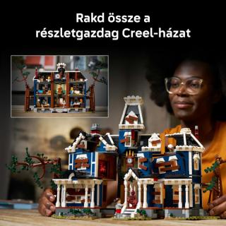 LEGO® Icons - Stranger Things: A Creel-ház (11370)