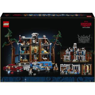 LEGO® Icons - Stranger Things: A Creel-ház (11370)