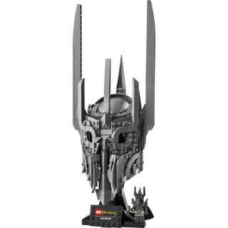 LEGO® Icons - A Gyűrűk Ura: Sauron sisakja (11373)