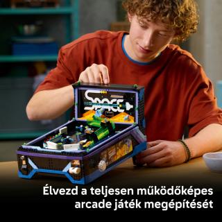 LEGO® Icons - Flippergép (11374)