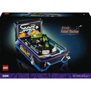LEGO® Icons - Flippergép (11374)