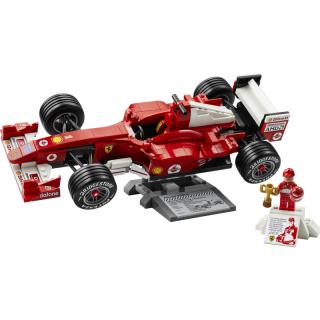 LEGO® Icons - Ferrari F2004 és Michael Schumacher (11375)