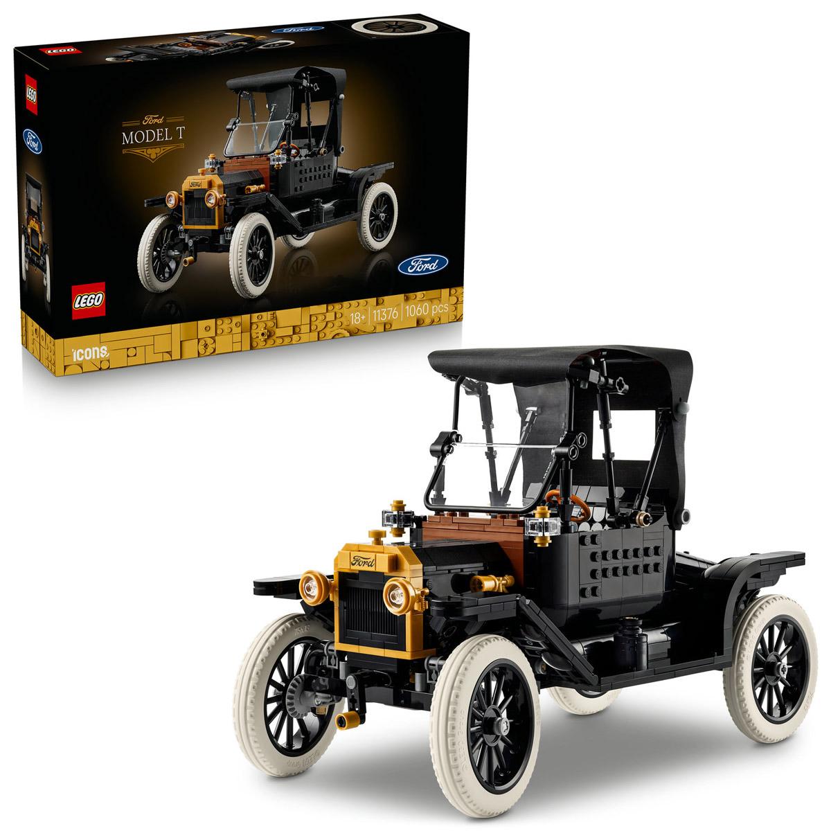 LEGO® Icons - Ford Model T (11376)