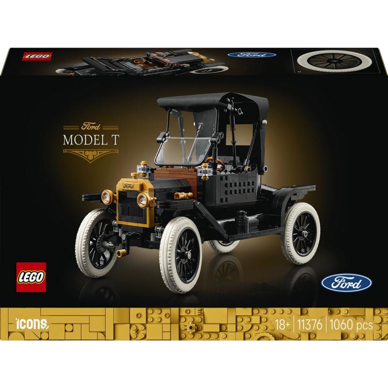 LEGO® Icons - Ford Model T (11376)