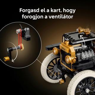 LEGO® Icons - Ford Model T (11376)
