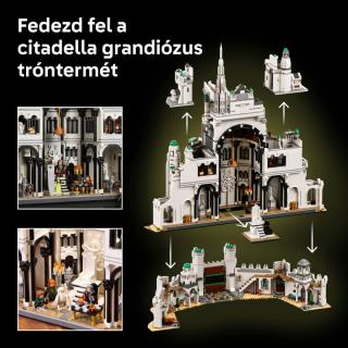LEGO® Icons - A Gyűrűk Ura: Minas Tirith™ (11377)