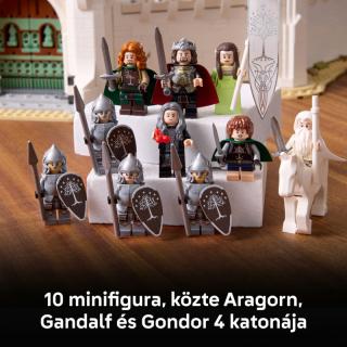 LEGO® Icons - A Gyűrűk Ura: Minas Tirith™ (11377)