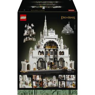 LEGO® Icons - A Gyűrűk Ura: Minas Tirith™ (11377)