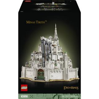 LEGO® Icons - A Gyűrűk Ura: Minas Tirith™ (11377)