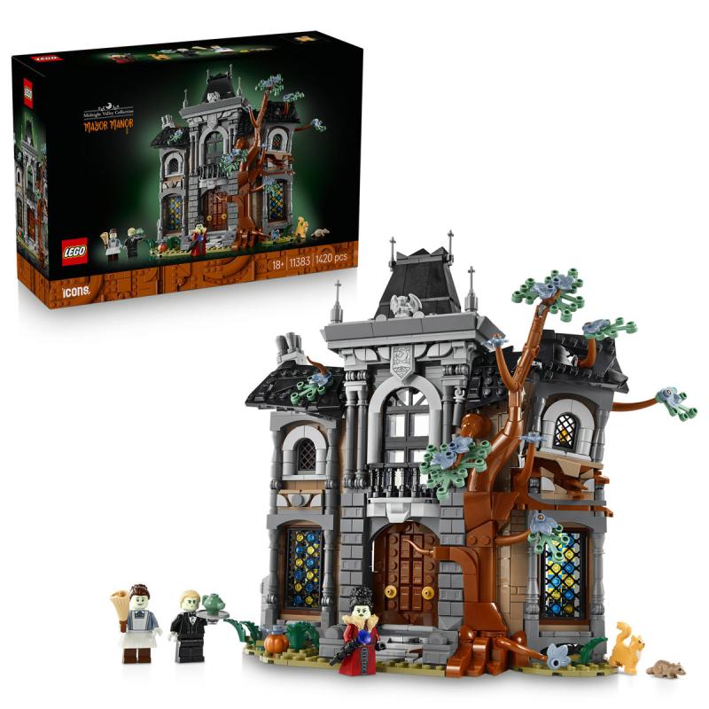LEGO® Icons - Polgármesteri rezidencia (11383)