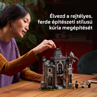 LEGO® Icons - Polgármesteri rezidencia (11383)