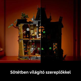 LEGO® Icons - Polgármesteri rezidencia (11383)