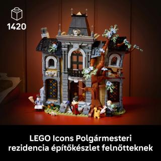 LEGO® Icons - Polgármesteri rezidencia (11383)