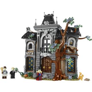 LEGO® Icons - Polgármesteri rezidencia (11383)