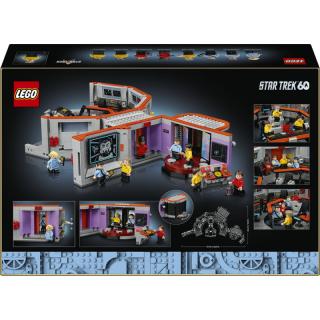 LEGO® Icons - Star Trek: U.S.S. Enterprise NCC-1701™ parancsnoki híd (11385)  