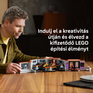 LEGO® Icons - Star Trek: U.S.S. Enterprise NCC-1701™ parancsnoki híd (11385)  