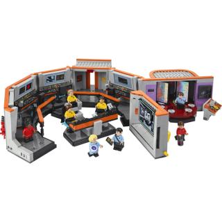 LEGO® Icons - Star Trek: U.S.S. Enterprise NCC-1701™ parancsnoki híd (11385)  