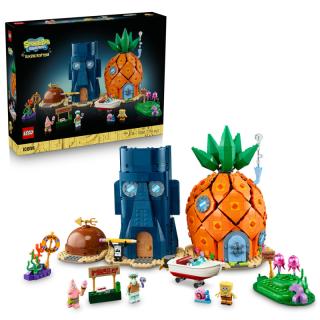 LEGO® Icons - SpongyaBob Kockanadrág: Bikinifenék (11386)  