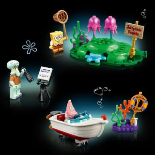 LEGO® Icons - SpongyaBob Kockanadrág: Bikinifenék (11386)  