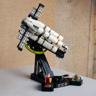 LEGO® Icons - A Hail Mary-küldetés (11389)