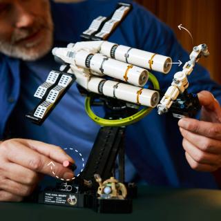 LEGO® Icons - A Hail Mary-küldetés (11389)