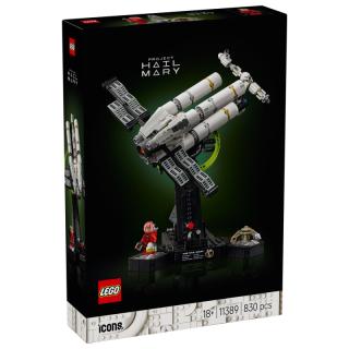 LEGO® Icons - A Hail Mary-küldetés (11389)