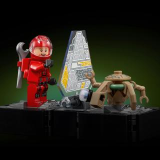 LEGO® Icons - A Hail Mary-küldetés (11389)