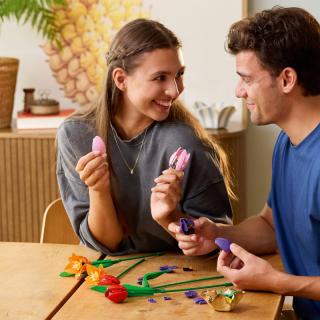 LEGO® Botanicals - Tulipáncsokor (11501)  