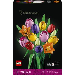 LEGO® Botanicals - Tulipáncsokor (11501)  