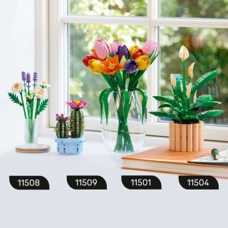 LEGO® Botanicals - Vitorlavirág (11504)  