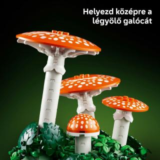 LEGO® Botanicals - Erdei gombák (11505)  