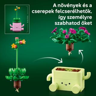 LEGO® Botanicals - Hintázó növények (11506)  