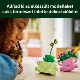 LEGO® Botanicals - Hintázó növények (11506)  