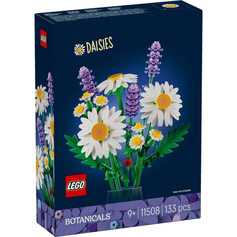 LEGO® Botanicals - Százszorszépek (11508)  