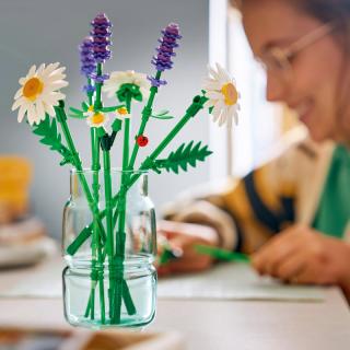 LEGO® Botanicals - Százszorszépek (11508)  