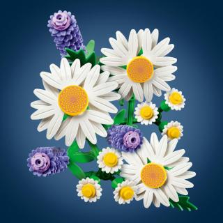 LEGO® Botanicals - Százszorszépek (11508)  