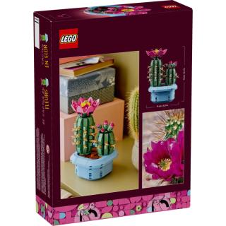 LEGO® Botanicals - Virágzó kaktusz (11509)  
