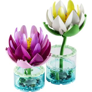 LEGO® Botanicals - Tündérrózsák (11511)  