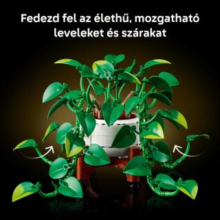 LEGO® Botanicals - Szobai futóka (11512)  