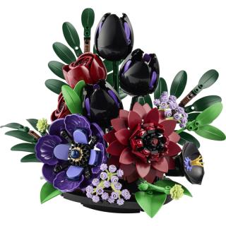 LEGO® Botanicals - Sötét virágkompozíció (11513)  