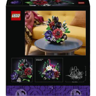 LEGO® Botanicals - Sötét virágkompozíció (11513)  